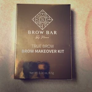 Brow bar